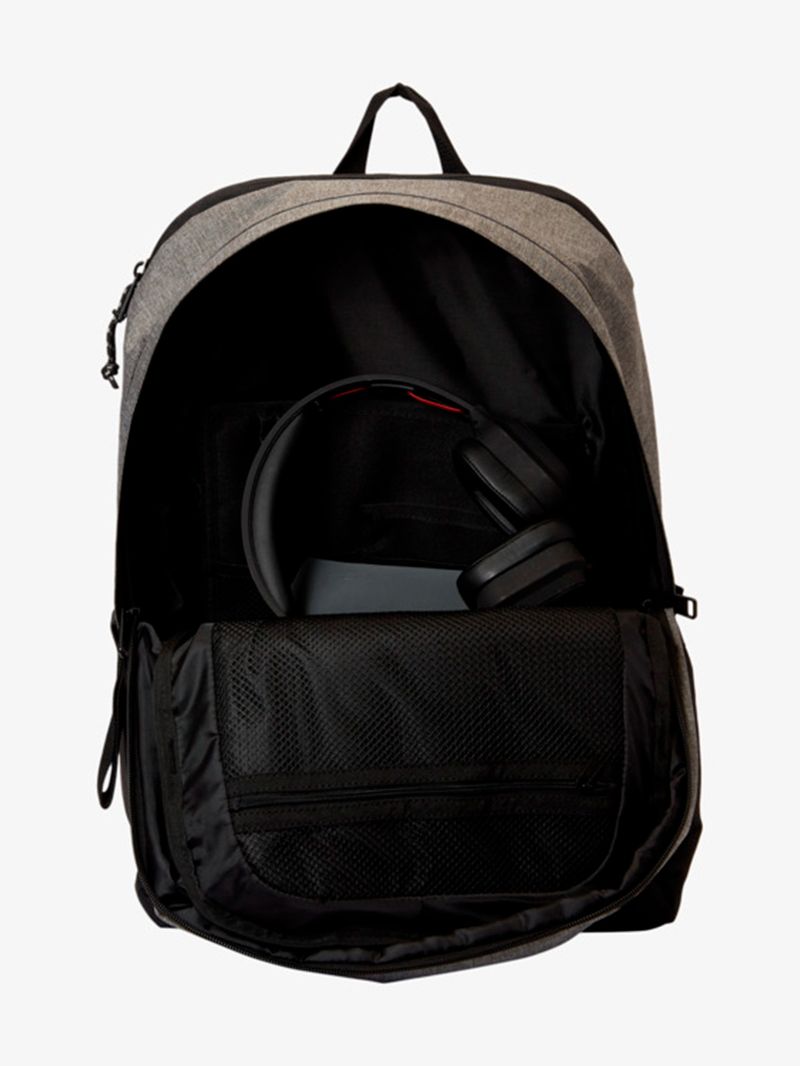 Mochila-Command-Stash-Gris-Billabong