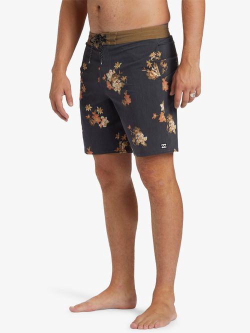 Traje de Baño Hombre Sundays Negro Billabong