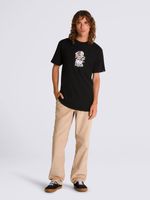 Polera-Manga-Corta-Hombre-Prankster-Ss-Negro-Vans