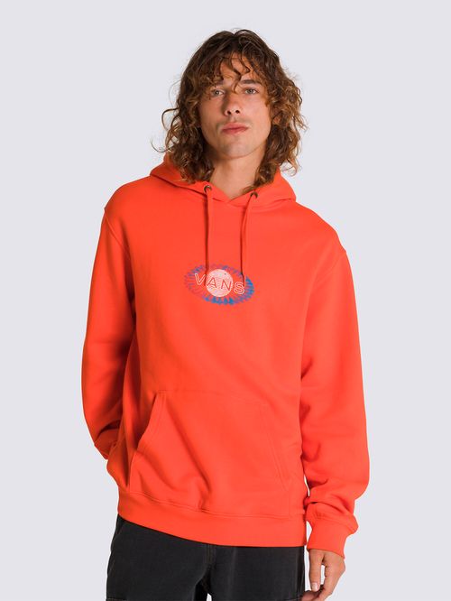 Poleron Hombre Opway Po Salmon Vans