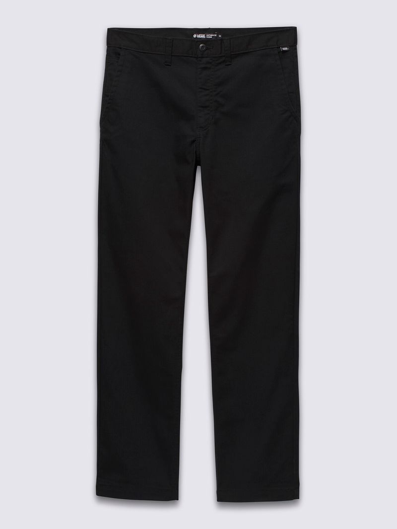 Pantalon-Hombre-Authentic-Chino-Loos-Negro-Vans