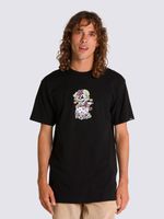 Polera-Manga-Corta-Hombre-Prankster-Ss-Negro-Vans