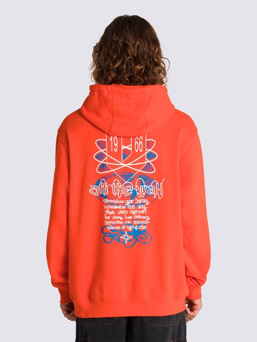 Poleron Hombre Opway Po Salmon Vans