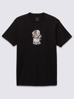 Polera-Manga-Corta-Hombre-Prankster-Ss-Negro-Vans