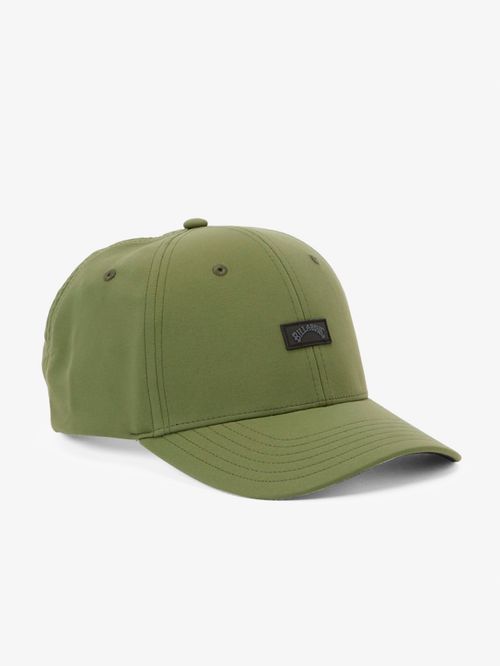 Jockey Hombre Surftrek Snapback Verde Billabong