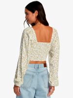 Blusa-Manga-Corta-Mujer-Saint-Top-Flower-RVCA