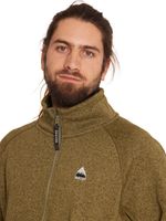 POLAR-HOMBRE-BEIGE-BURTON