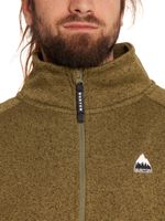 POLAR-HOMBRE-BEIGE-BURTON
