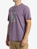 Polera-Hombre-Topography-Morado-Billabong