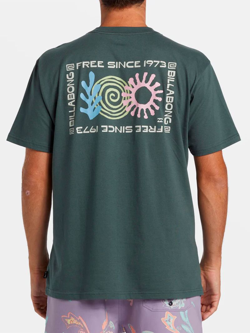 Polera-Hombre-Troppo-Verde-Billabong