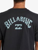Polera-Hombre-Arch-Fill-Negro-Billabong