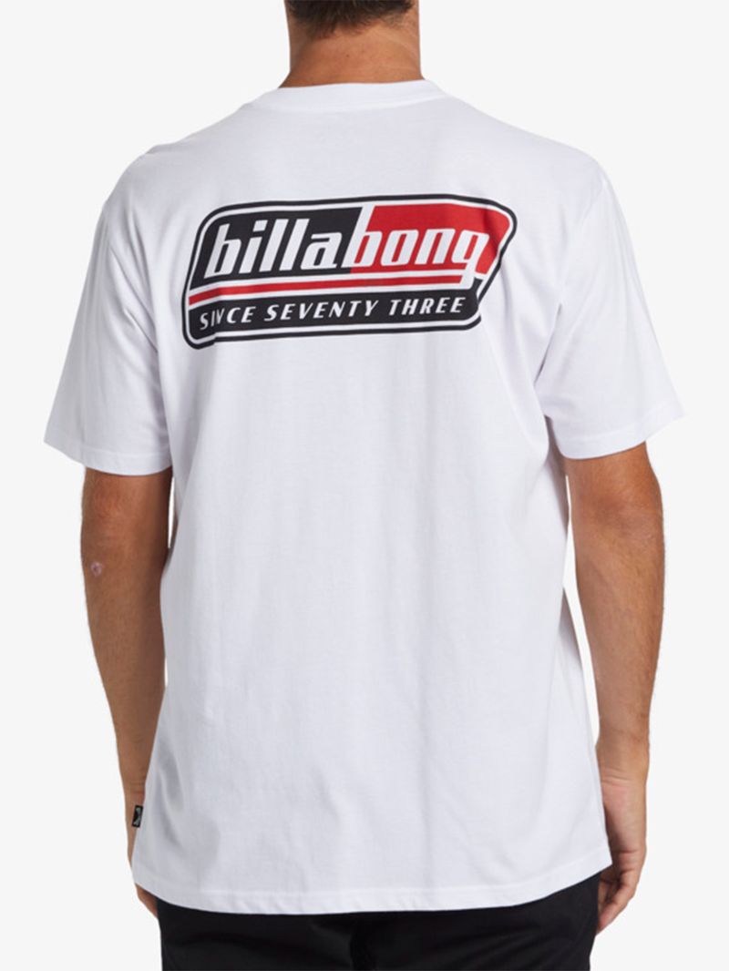 Polera-Hombre-Walled-Blanca-Billabong