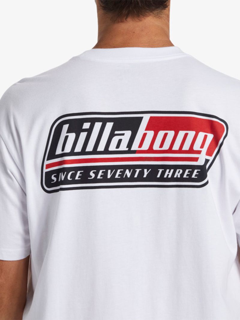 Polera-Hombre-Walled-Blanca-Billabong