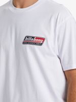 Polera-Hombre-Walled-Blanca-Billabong