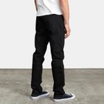Jeans-Hombre-Daggers-denim-Negro-RVCA