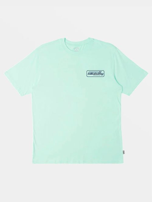 POLERA HOMBRE WALLED CELESTE BILLABONG