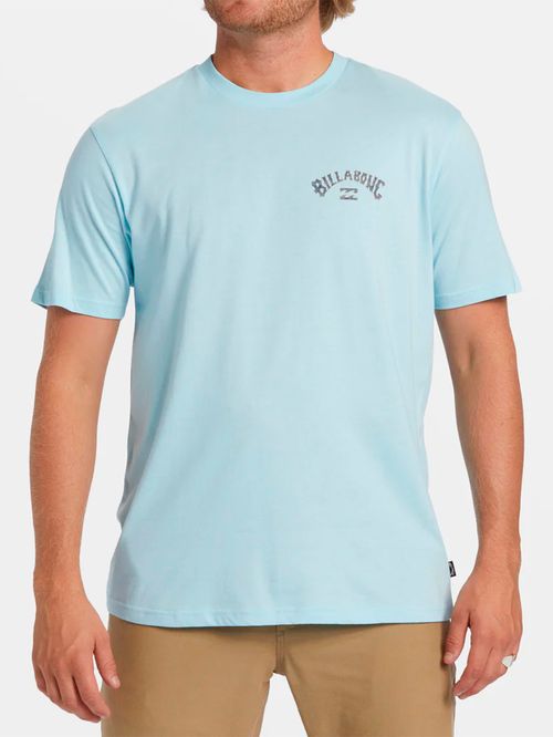 POLERA HOMBRE ARCH FILL SS CELESTE BILLABONG