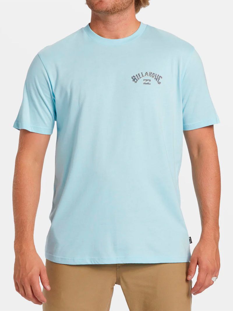 Polera-Hombre-Arch-Fill-Celeste-Billabong