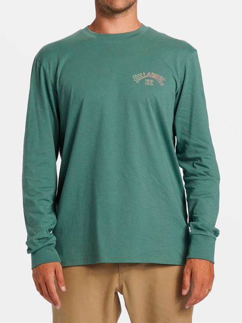 POLERA HOMBRE ARCH FILLS VERDE BILLABONG