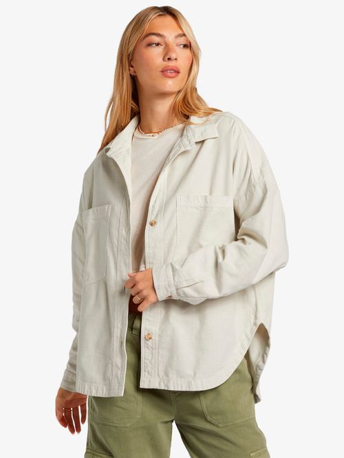 Blusa Manga Larga Mujer Stoked On You Billabong