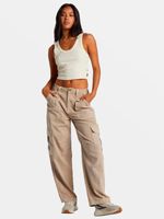 Pantalon-Cargo-Mujer-Walk-Along-Billabong