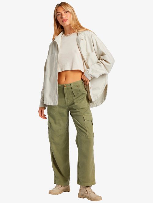 Blusa Manga Larga Mujer Stoked On You Billabong