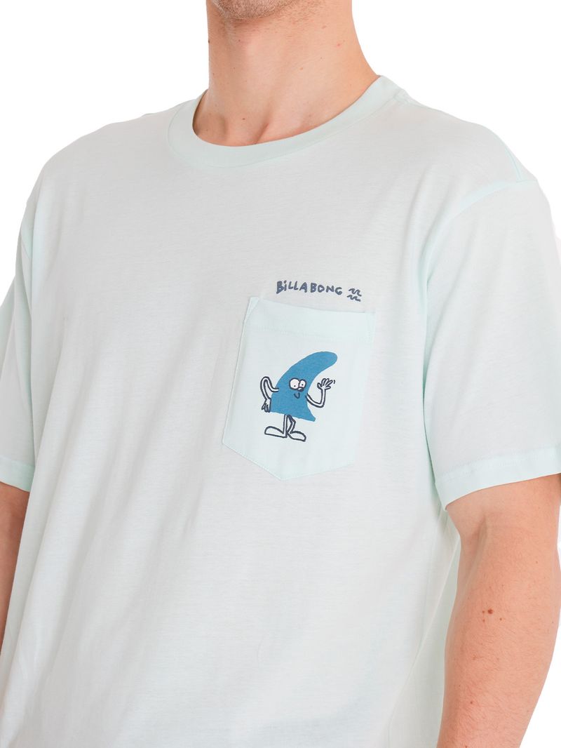 POLERA-HOMBRE-FUNGHI-POCKET-CELESTE-BILLABONG