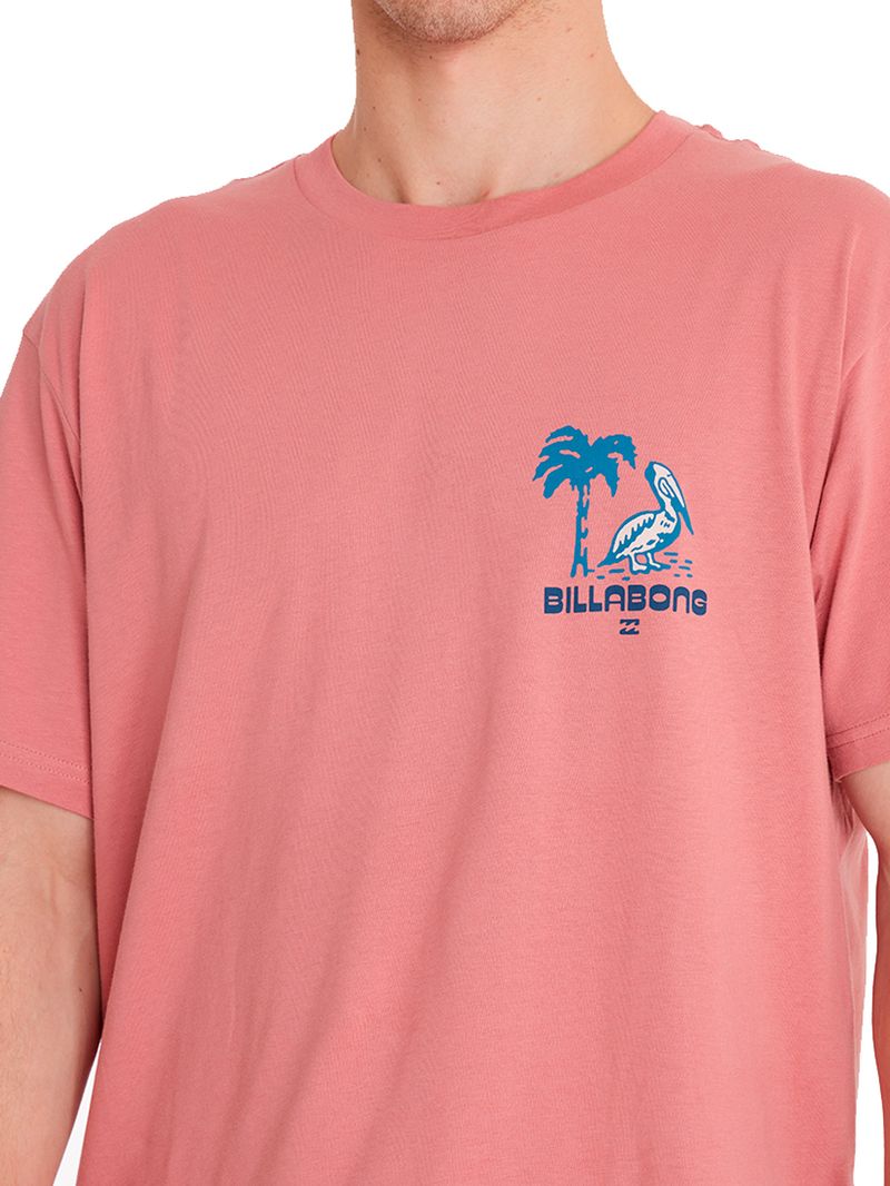 POLERA-HOMBRE-LOUNGE-SS-ROSA-BILLABONG