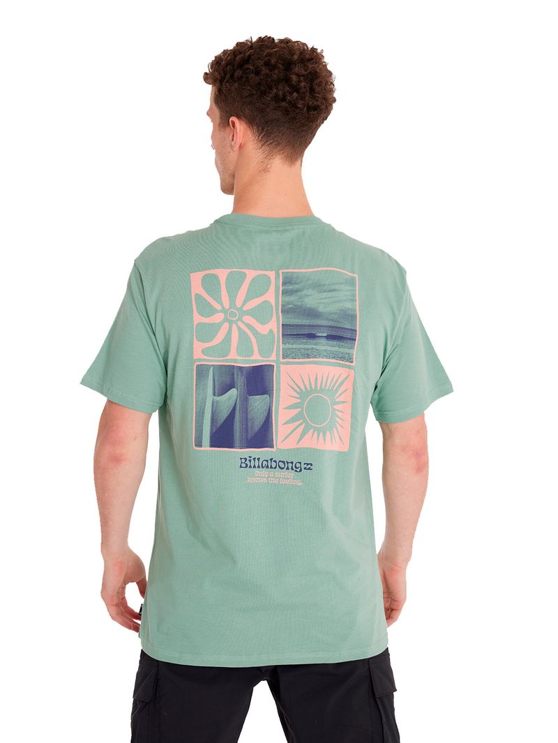 POLERA-HOMBRE-TWIN-FINS-VERDE-BILLABONG