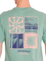 POLERA-HOMBRE-TWIN-FINS-VERDE-BILLABONG