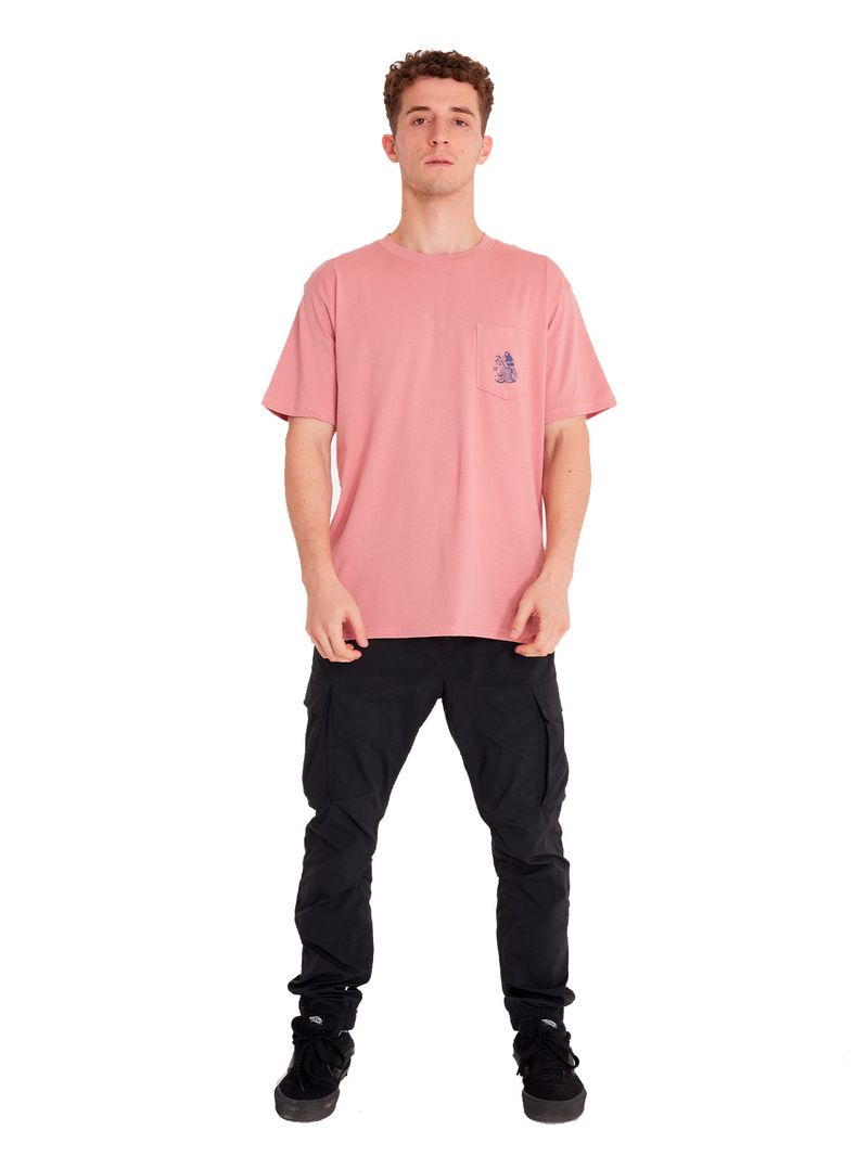 POLERA-HOMBRE-TROPICALES-ROSADO-BILLABONG