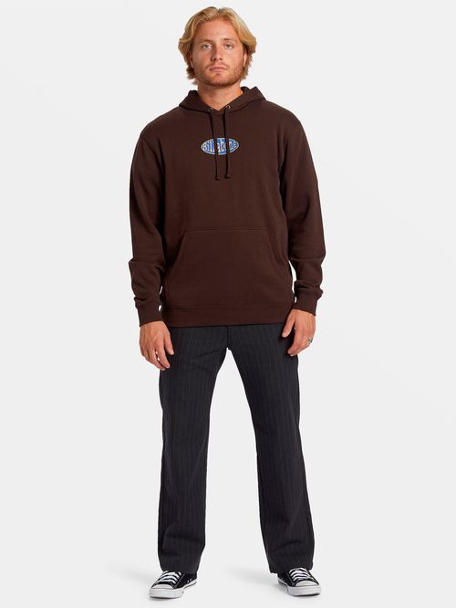 Poleron Hombre Short Sands Café Billabong