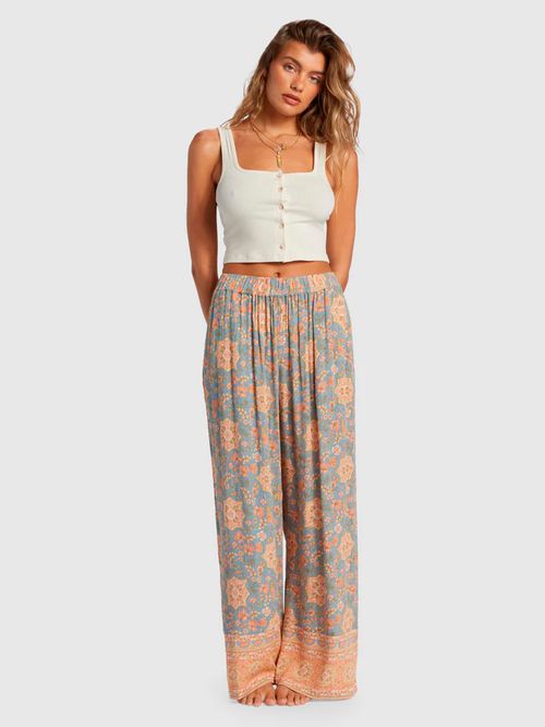 Pantalon Mujer Follow Me 2 Billabong