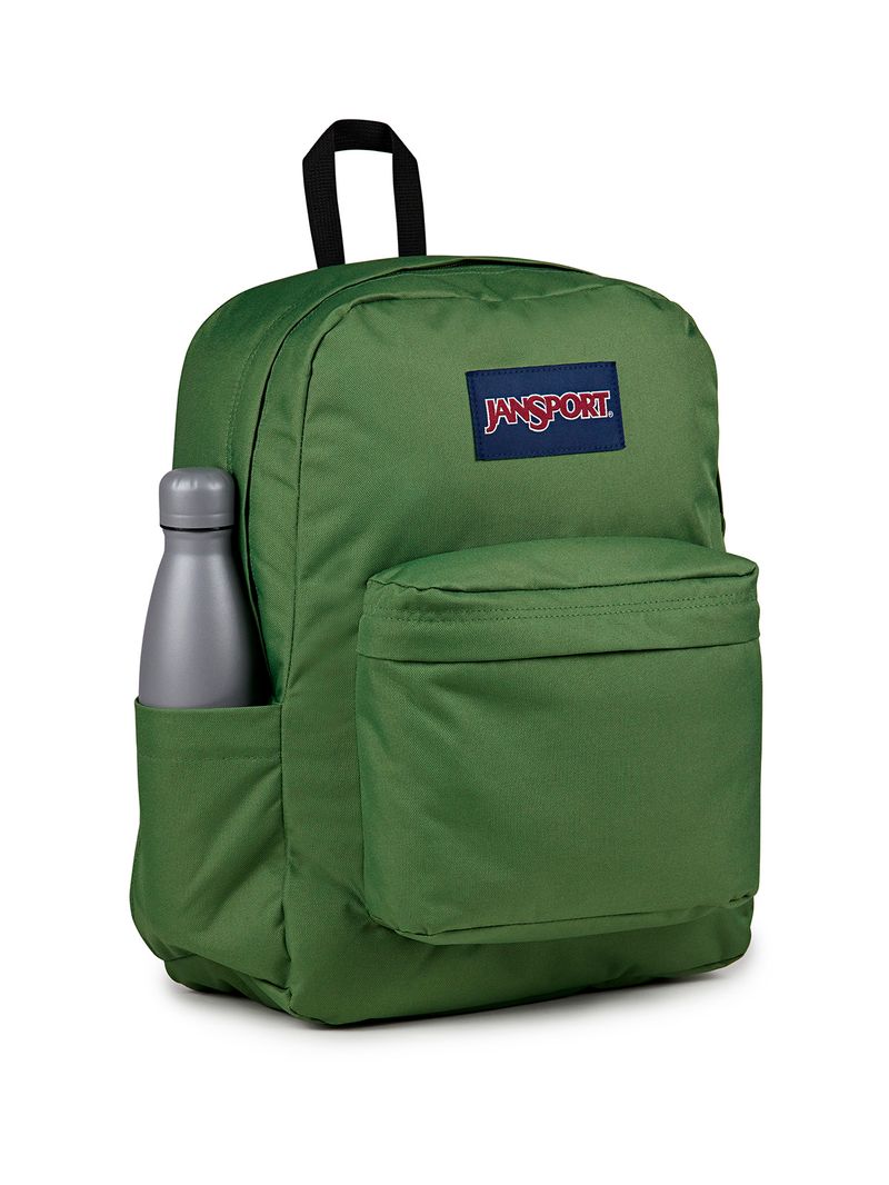 Mochila-Superbreak-Verde-Jansport