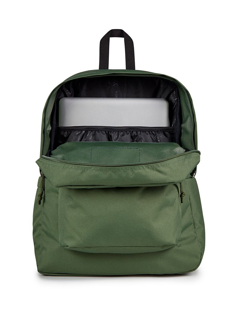 Mochila-Superbreak-Plus-Verde-Jansport
