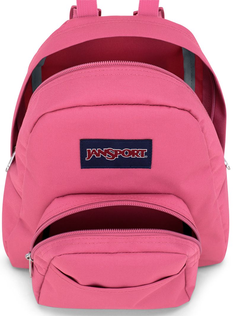 Mochila-Half-Pint-Rosado-Jansport
