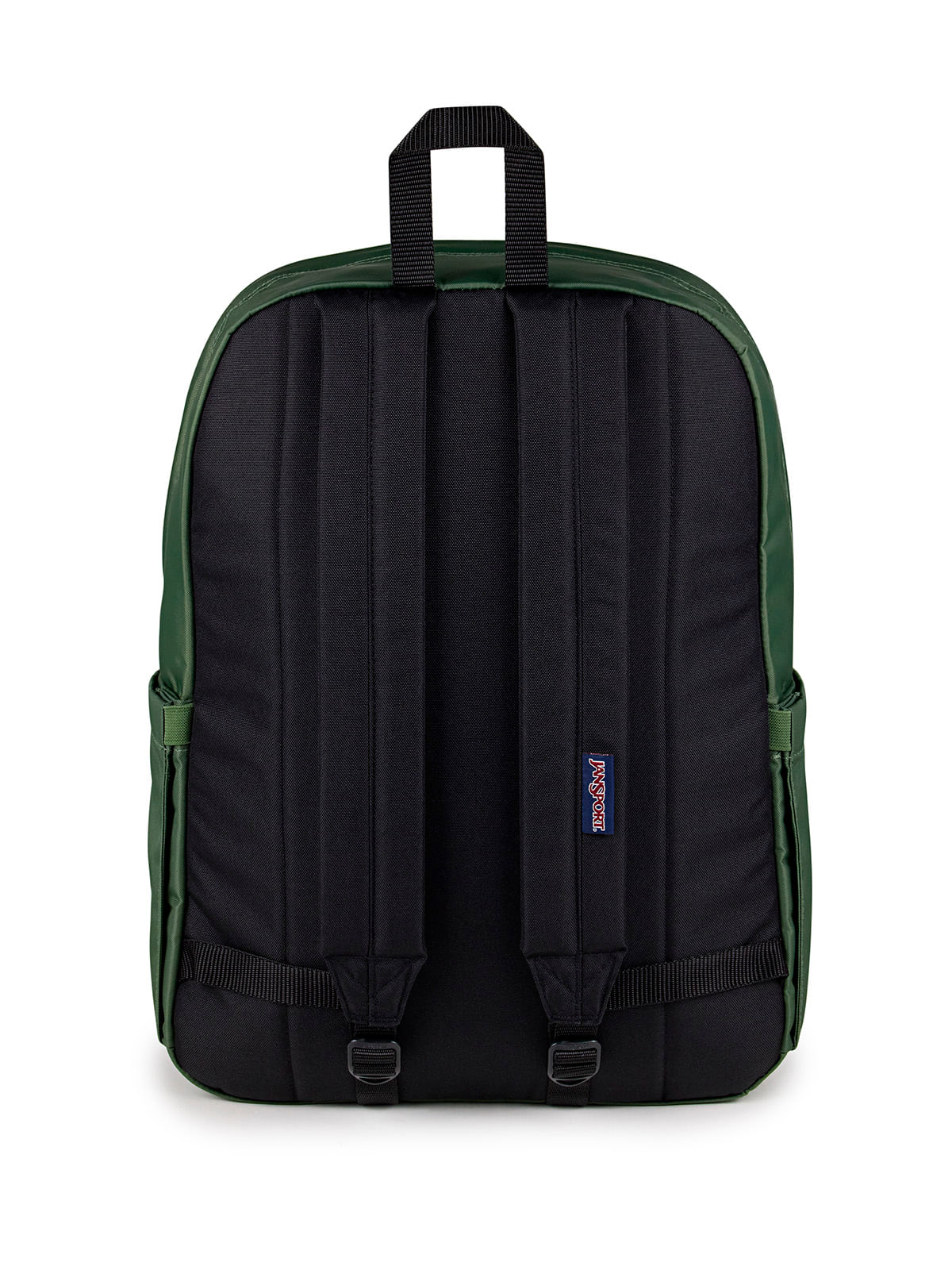 Mochila Double Break Verde Jansport-Jansport Chile - 7veinte.cl