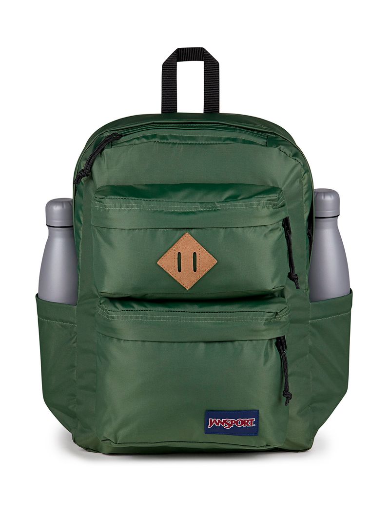 Mochila-Double-Break-Verde-Jansport