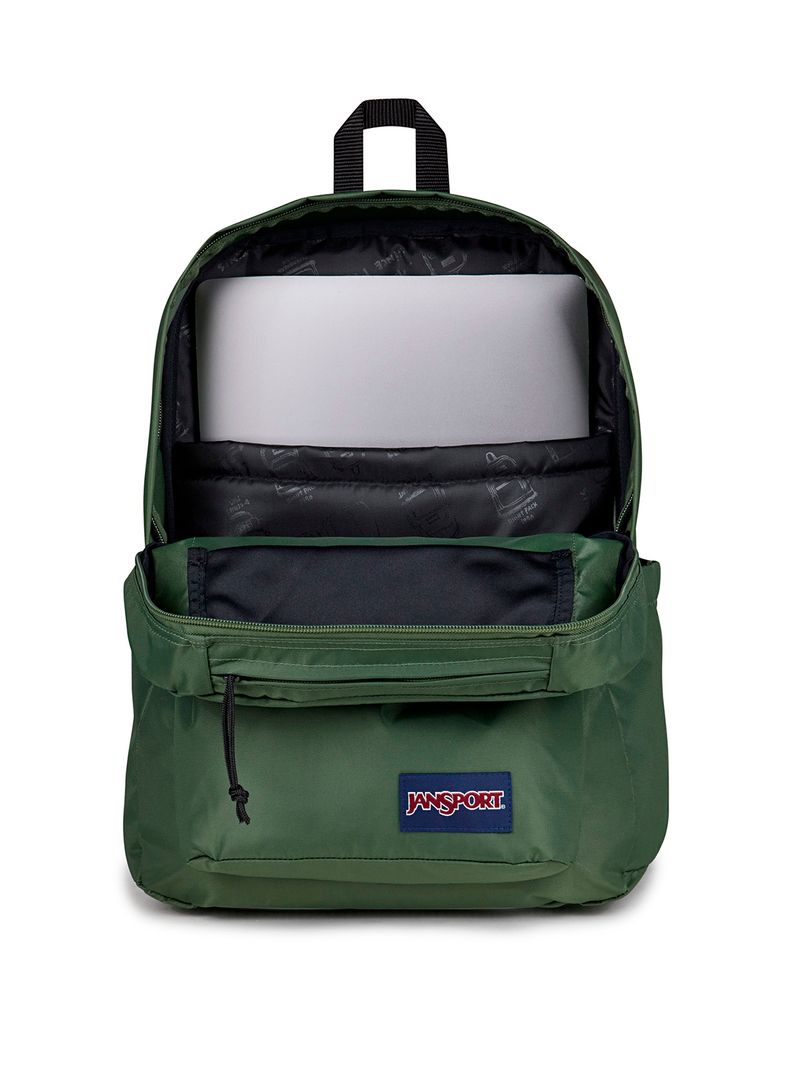 Mochila-Double-Break-Verde-Jansport