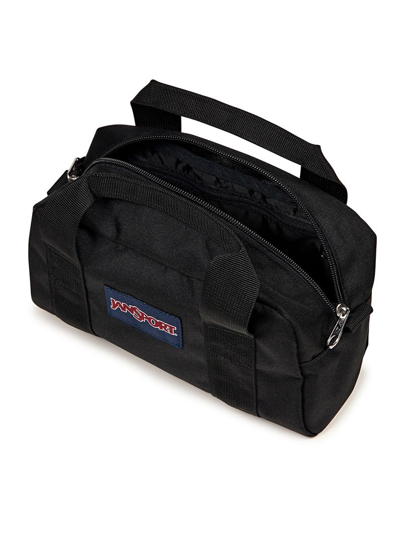 Bolso-Weekender-Mini-Duffel-Negro-Jansport