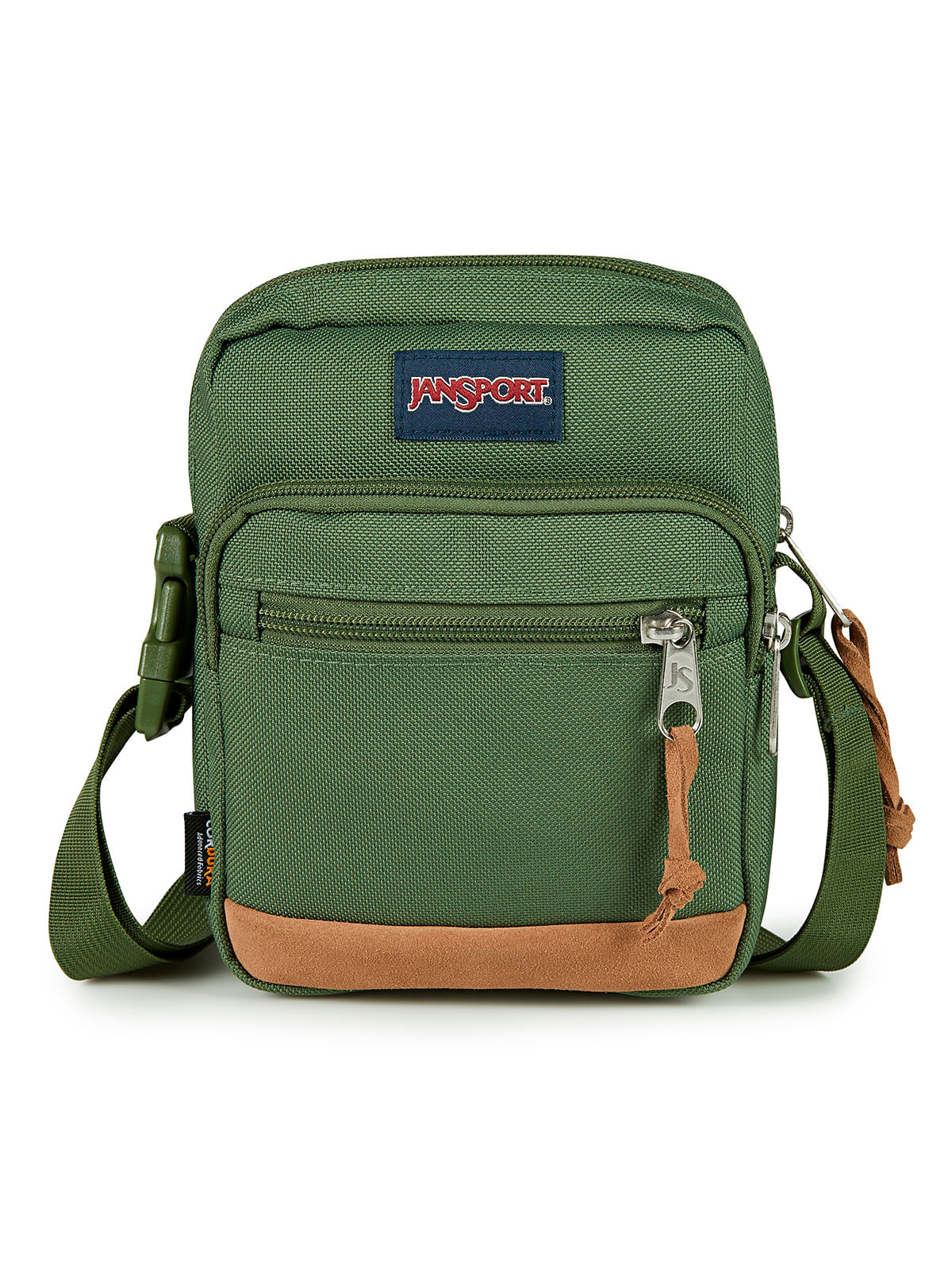 Bolso Core Crossbody Verde Jansport-Jansport Chile - 7veinte.cl