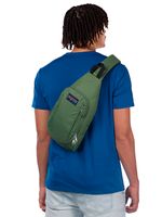 Mochila-Move-Sling-Verde-Jansport