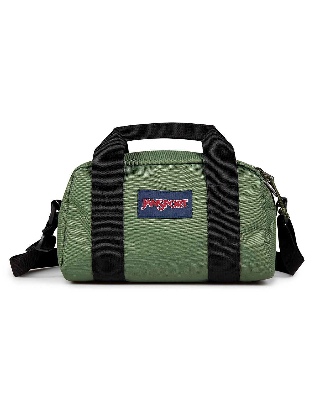 Private 『J』 Bolso Weekender Mini Duffel Verde Jansport-Jansport Chile