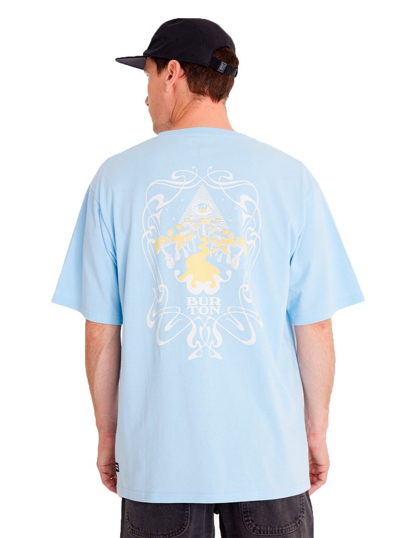 Polera-m-c-Hombre-Shirt-Short-Sl-Celeste-Burton