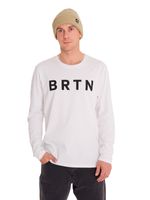 Polera-m-l-Hombre-Long-sl-Blanco-Burton