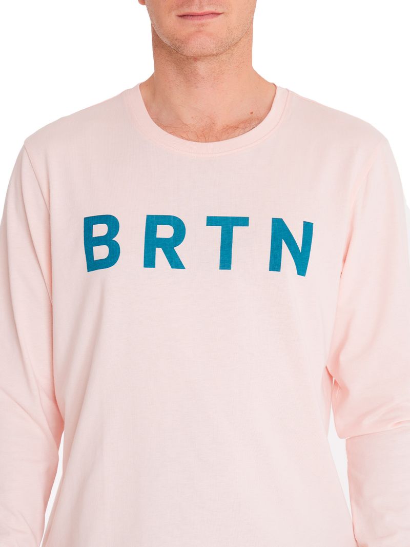 Polera-m-l-Hombre-Long-sl-Rosado-Burton