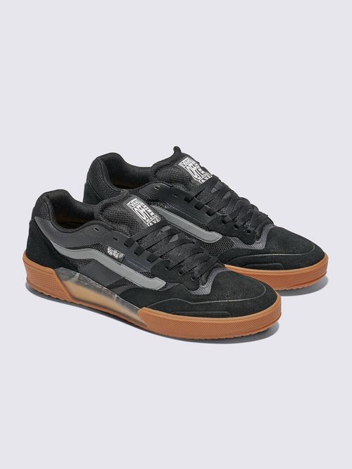 ZAPATILLA UNISEX Skate AVE 2.0 NEGRO VANS