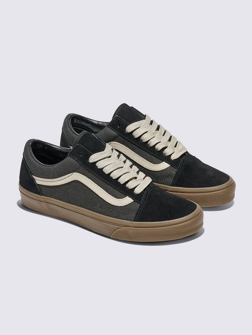 ZAPATILLA UNISEX OLD SKOOL NEGRO VANS