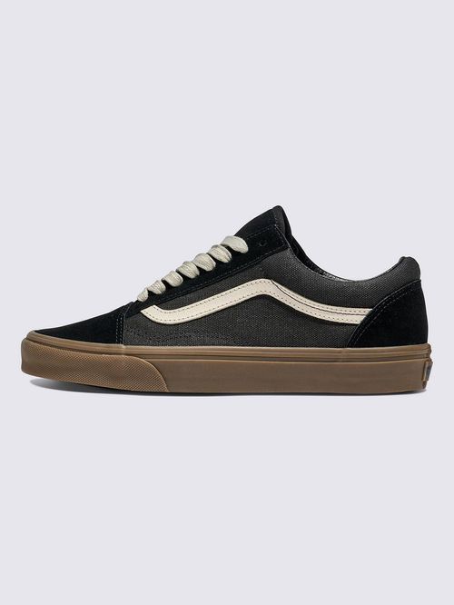 ZAPATILLA UNISEX OLD SKOOL NEGRO VANS