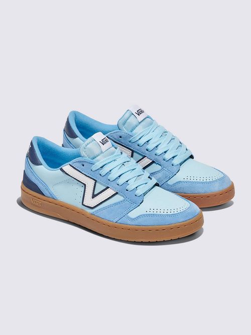 ZAPATILLA UNISEX Lowland 2.0 CELESTE VANS